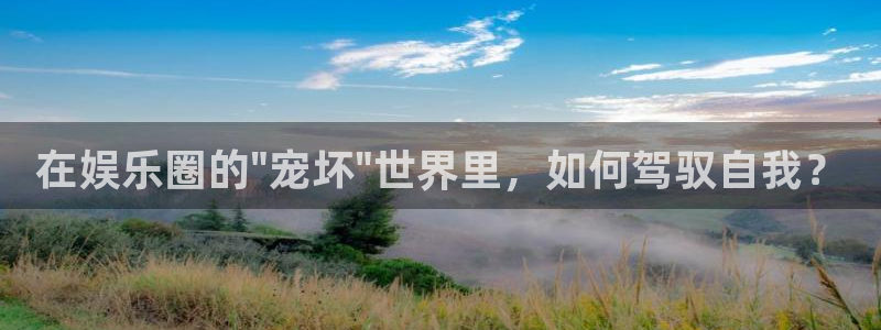 k8凯发5：在娱乐圈的\